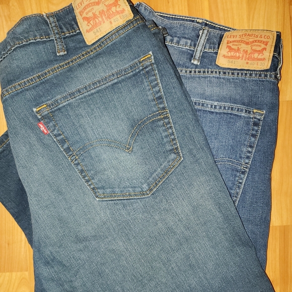 Levi's Other - Men's 541 Levi's Jeans Bundle